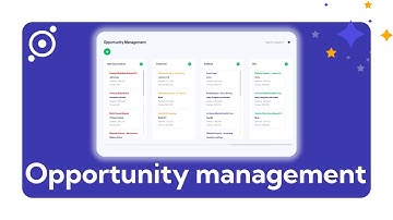 Opportunities - accessplanit