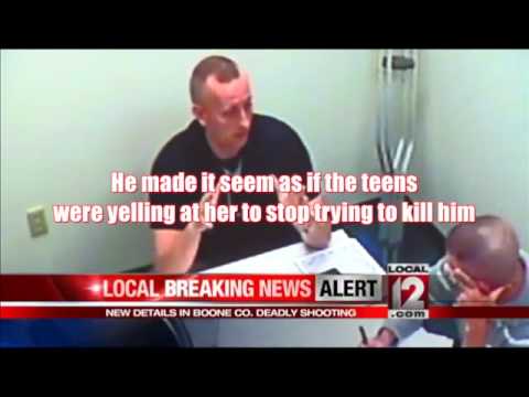 Kentucky deputy who killed teen leaving party is not charged, family now suing - YouTube