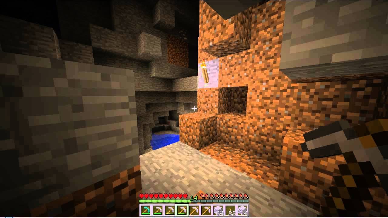 Como Hacer Minas Explosivas En Minecraft