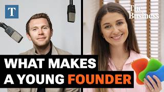 How UK’s Youngest Founders Made It Big