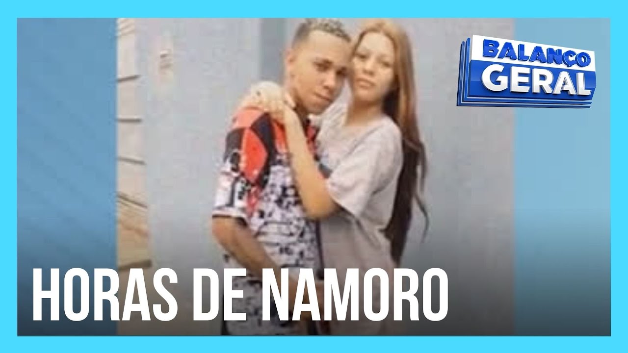 Jovem mata a namorada e muda status para “viúvo” um dia após anunciar namoro