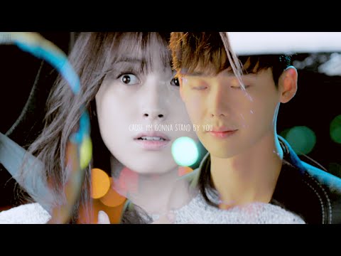 ''I'm gonna stand by you'' - Kang Chul x Yeon Joo / W (Two Worlds) MV