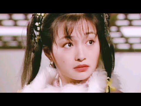 【李绮红】24岁到42岁的变化，甜美娇憨，曾被称为最美郭襄！