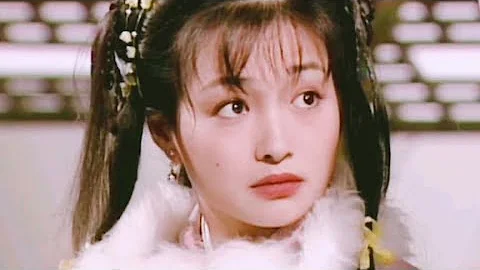 【李绮红】24岁到42岁的变化，甜美娇憨，曾被称为最美郭襄！ - 天天要闻