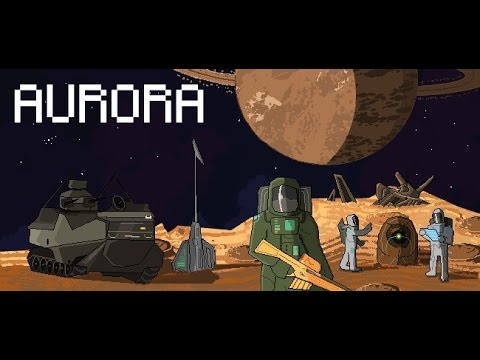 AuroraRL #2(Первые контакты)