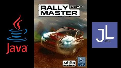 Rally Master Pro [Java/J2ME Loader]