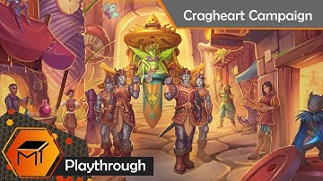 Gloomhaven: Buttons & Bugs | Scenarios 1-5 | Playthrough