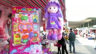 Sabado de paseo al remate dela cherry en Fresno ca