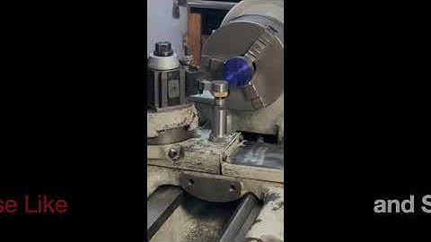 #shorts Lathe Height Gauge