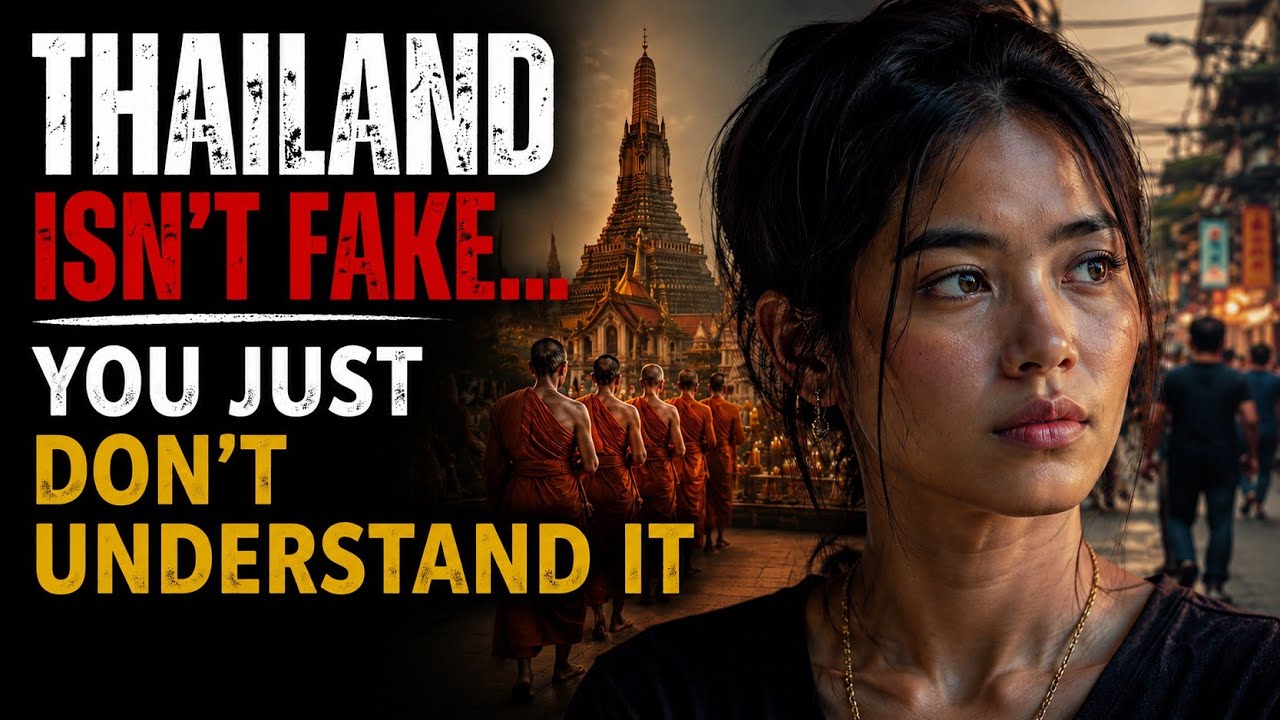 Understanding Thai Culture: Beyond Surface-Level Misconceptions