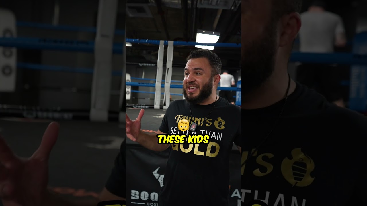 Proud to partner with @Gwapoboxing313 @BoomerzBoxing 🔥