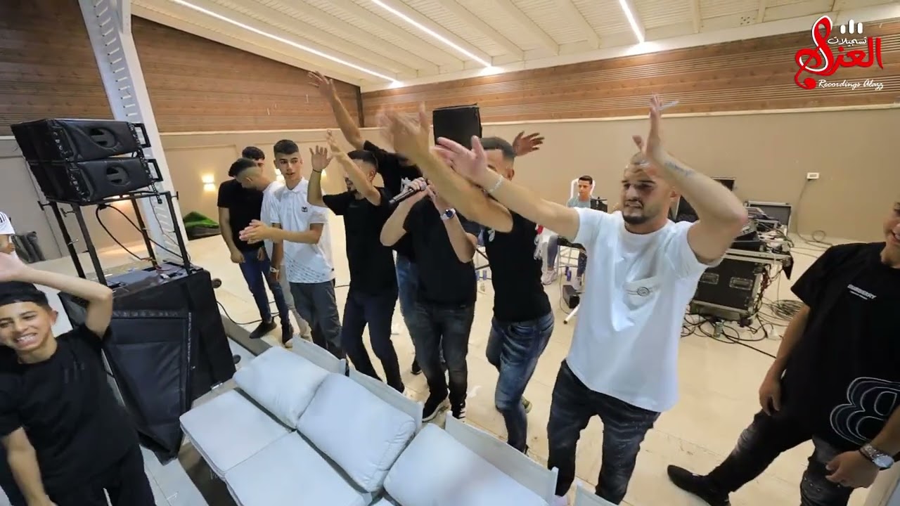 العريس عشقان بدو يتجوز - خطبوها - ابو شامى - القلب بعدك مو هاوي - نور الرجبي - العريس ايمن جبارين