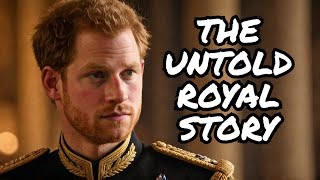 Prince Harry: From Spare to Triumph The Untold Royal Story (Full Documentary)