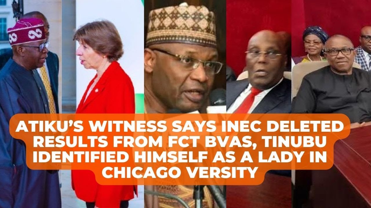 Tinubu/Shettima Campaign Group Begs Atiku, Peter Obi to Withdraw Case, Join Govt