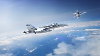 DCS: F18 On the fingertips