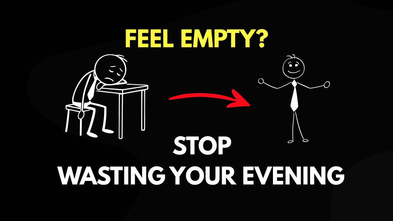 Feeling Empty After Work? 5 Truths You Need to Hear| English - YouTube