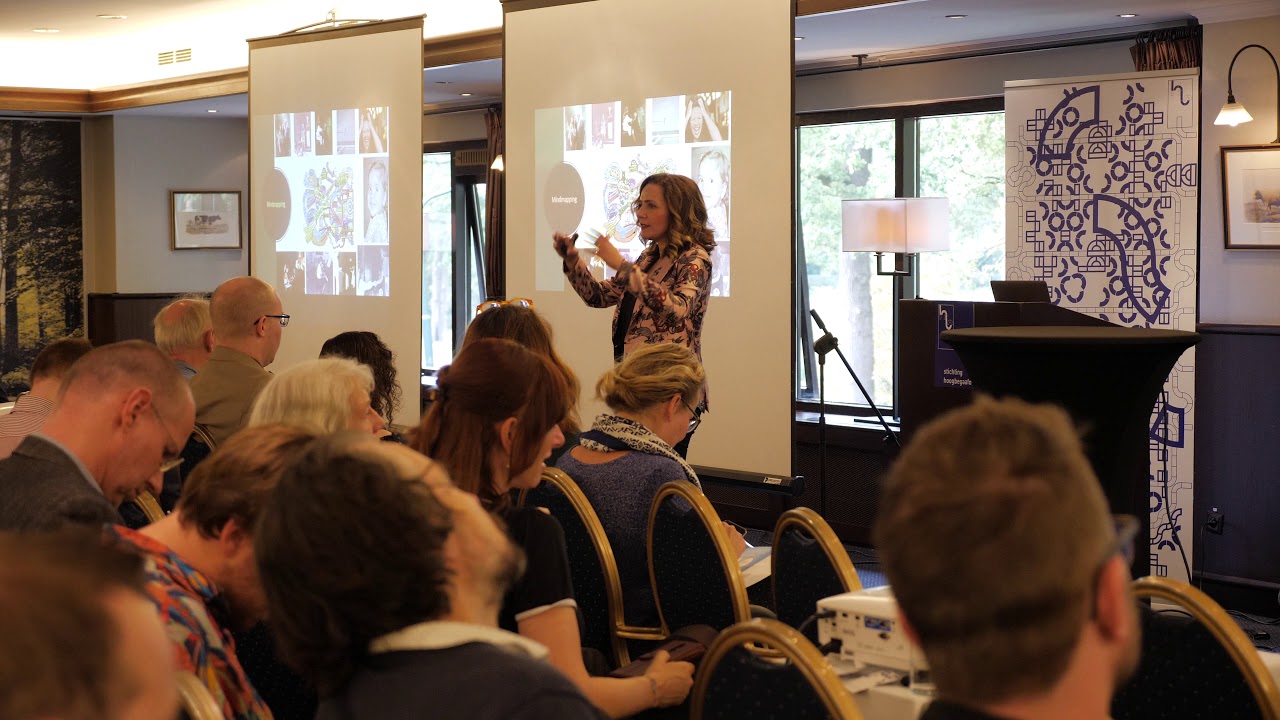 Multipotentiality and Transfer of Skills 2 (in Dutch) YouTube