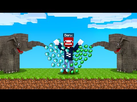MINECRAFT ZOO SIMULATOR!
