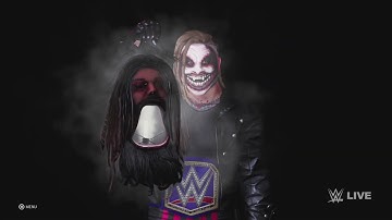 WWE2K20 Patch Update 1.06 - Some Custom Championships are blank!