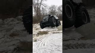 SHERP ON ICEBERGS