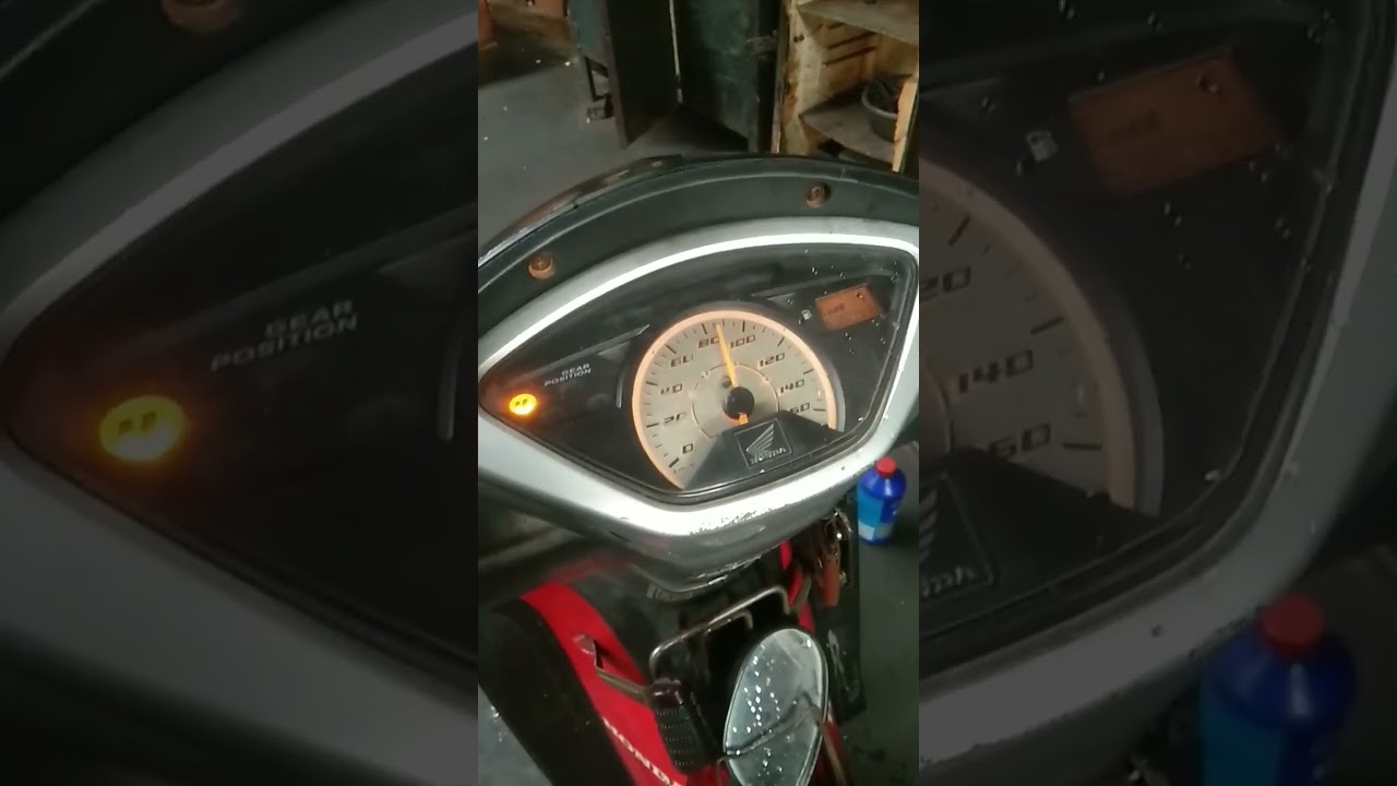 supra-x125 stelah oversize 150