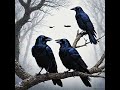 The Song of the Crows KI Song - Soundangel Martina