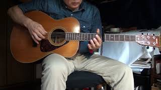 20.08 -YAMAHA FG302 試聴動画 - YouTube