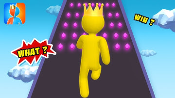 Giant Rush - All Levels Gameplay Walkthrough Android, iOS