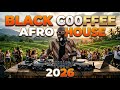Black Coffee Style Afro House 2026 | Deep Melodic House Mix | Hypnotic Night Flow