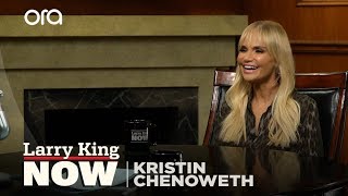 Famous ​“My birth father was a major musician”: Kristin Chenoweth finds out origin of her incredible voice Wealth