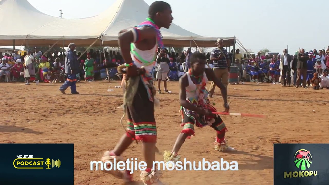 moletjie moshubaba, dinaka101