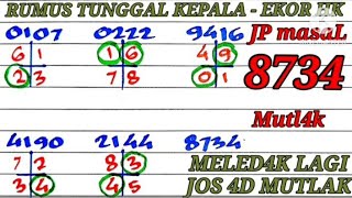 PREDIKSI HK MALAM INI SABTU 5 JULI 2025 #kimaung
