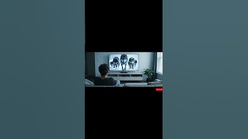 🔥🔥🔥New technology, TV of the future #technology #innovation #animals #future #tv #ai #aivideo