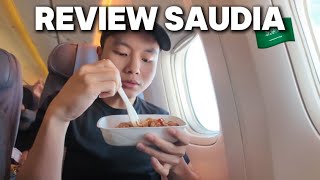 Download Lagu ✈️Review Saudia: Maskapai Arab Saudi Rute Tunis - Jeddah! MP3
