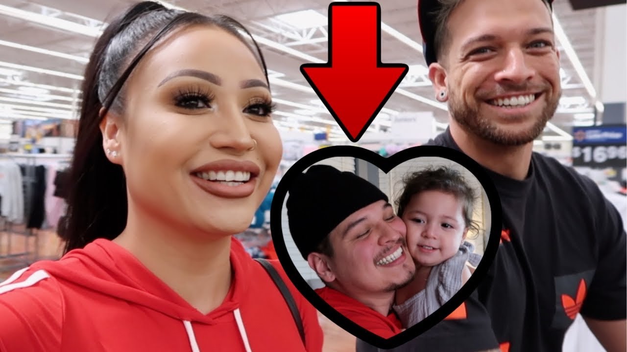 SERENITY & NINO BENNY REUNITE!!**the cutest**