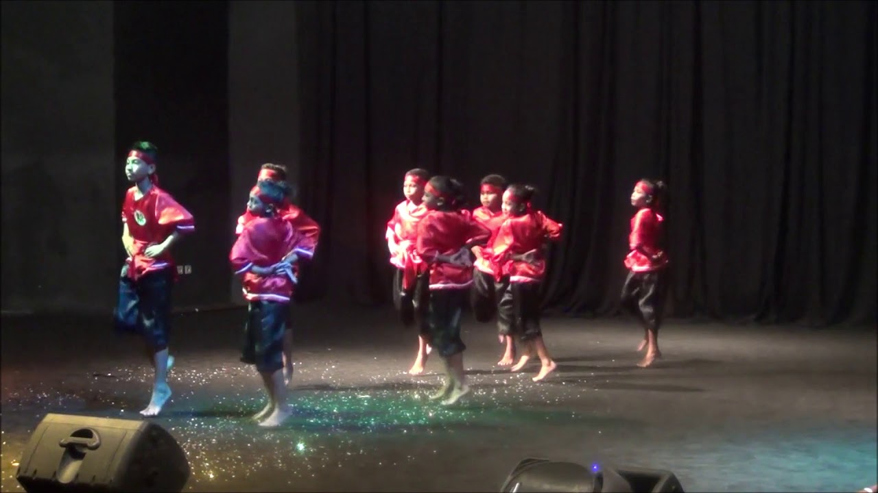 Tarian Orlapei Maluku  - Juara 2 Taman Budaya Ambon