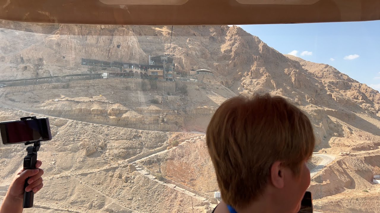 City of Jericho Cable car