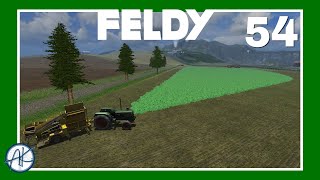 Let's Play | FS '11 | Feldy 54