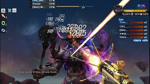 Final boss Void Rift Nightmare glitch everyone should know | M4A1-S Laser Gold