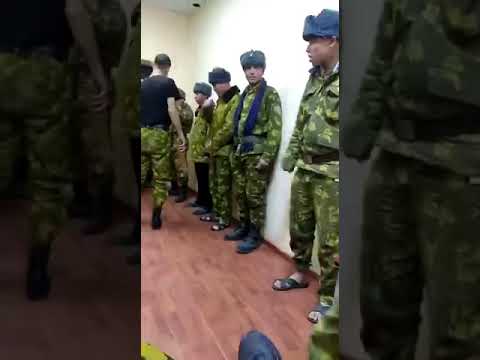 Видео: Армията на Таджикистан: експлоатационен живот, призовка, сила