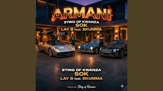 Armani (Lay Bsok x Ekuma24)