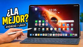 This Is The BEST Android/Linux TABLET of 2026 | Honor MagicPad 4