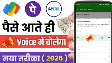 Phone Pe Voice Notification Kaise Chalu Karen | How to Enable Phone Pe Voice Alert | PhonePe Voice