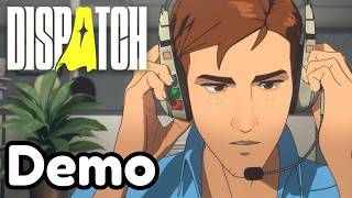 This Comedy Game Is Too Funny | Dispatch Full Demo