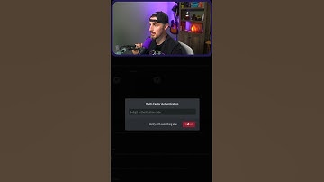 Create a Token for Discord Bot