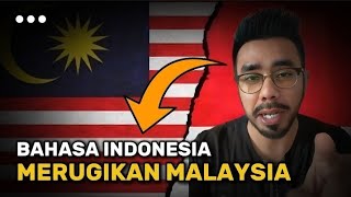 Orang Malaysia Ini Iri Bangeet Sama Bahasa Indonesia 🔥