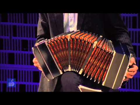 Markku Klami: Clair sketches for clarinet, bandoneon and string quartet