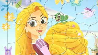 Tangled The Series Jigsaw puzzle Rapunzel ラプンツェル ザ・シリーズ ジグソー パズル