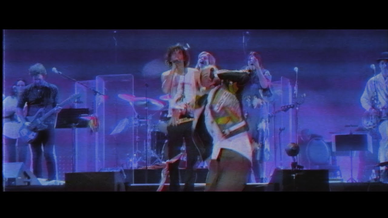 Håkan Hellström, Silvana Imam & First Aid Kit – Du fria (Rullande åska live) Official video