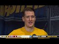 Michael McCarron: Postgame Interview - Feb. 5